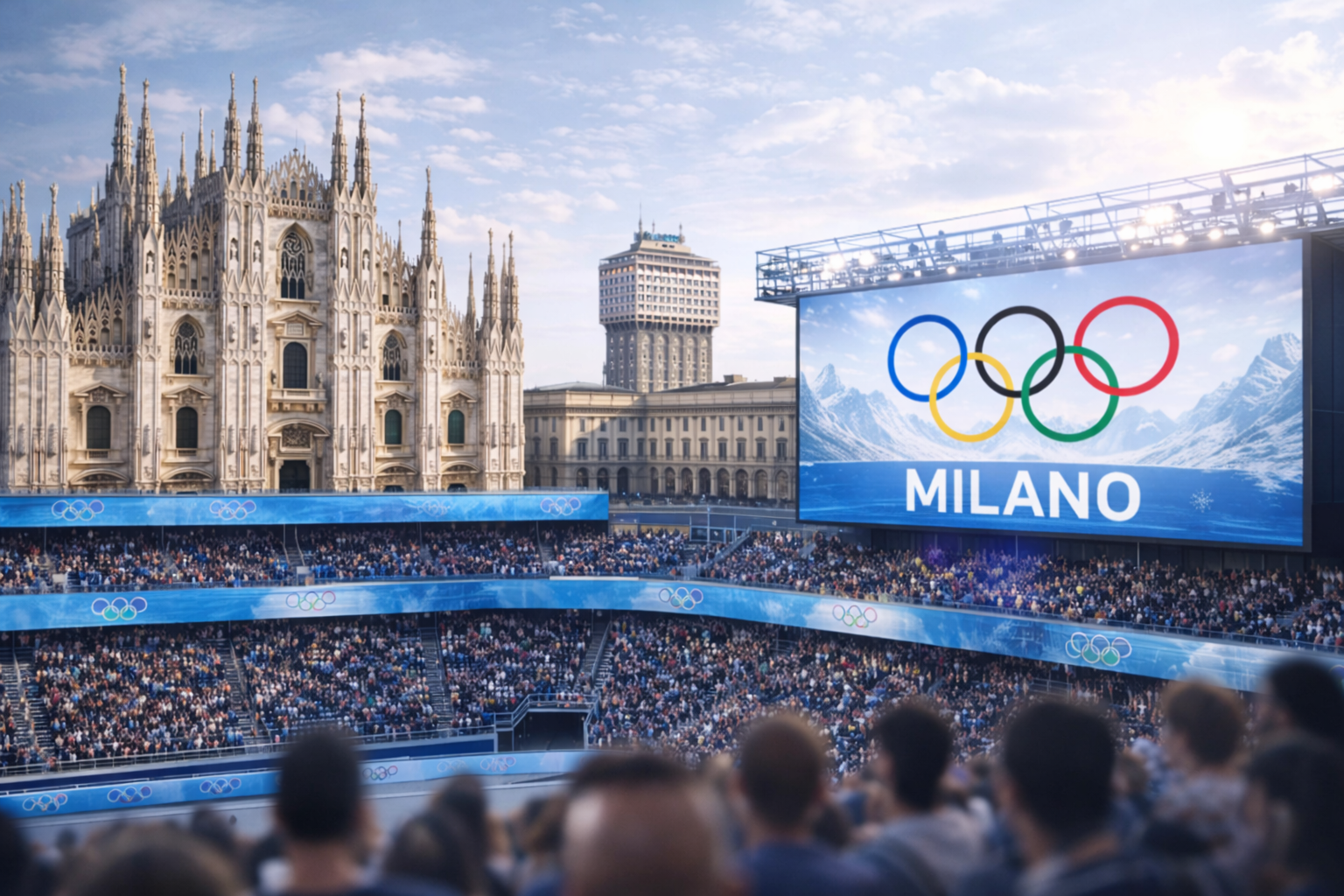 ミラノオリンピック
