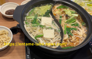 しゃぶ葉　コラボ