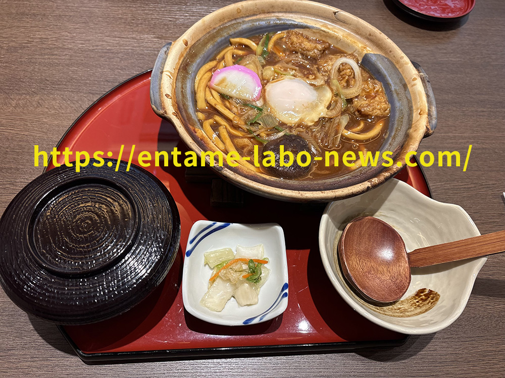 和食麺処サガミ